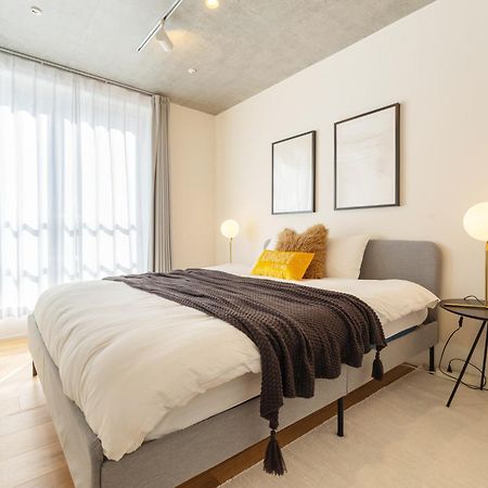 Dash Living Kagurazaka Tokyo Bagian luar foto