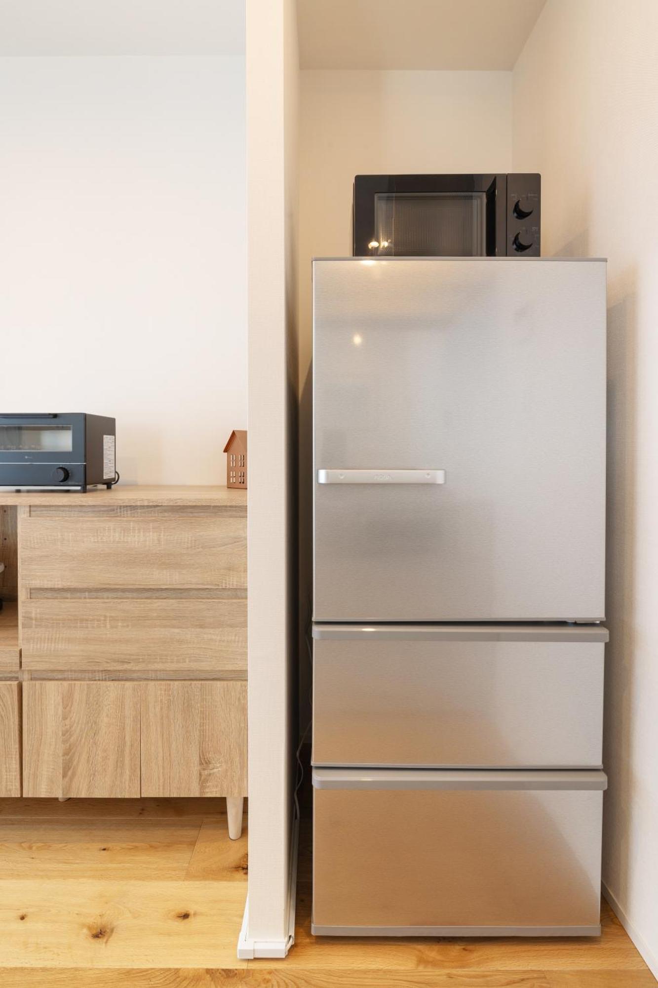Dash Living Kagurazaka Tokyo Bagian luar foto