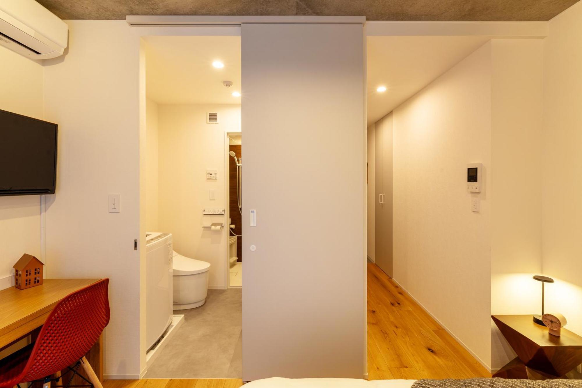Dash Living Kagurazaka Tokyo Bagian luar foto
