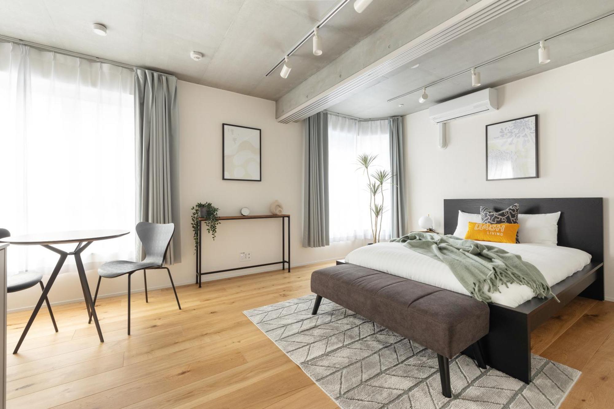 Dash Living Kagurazaka Tokyo Bagian luar foto
