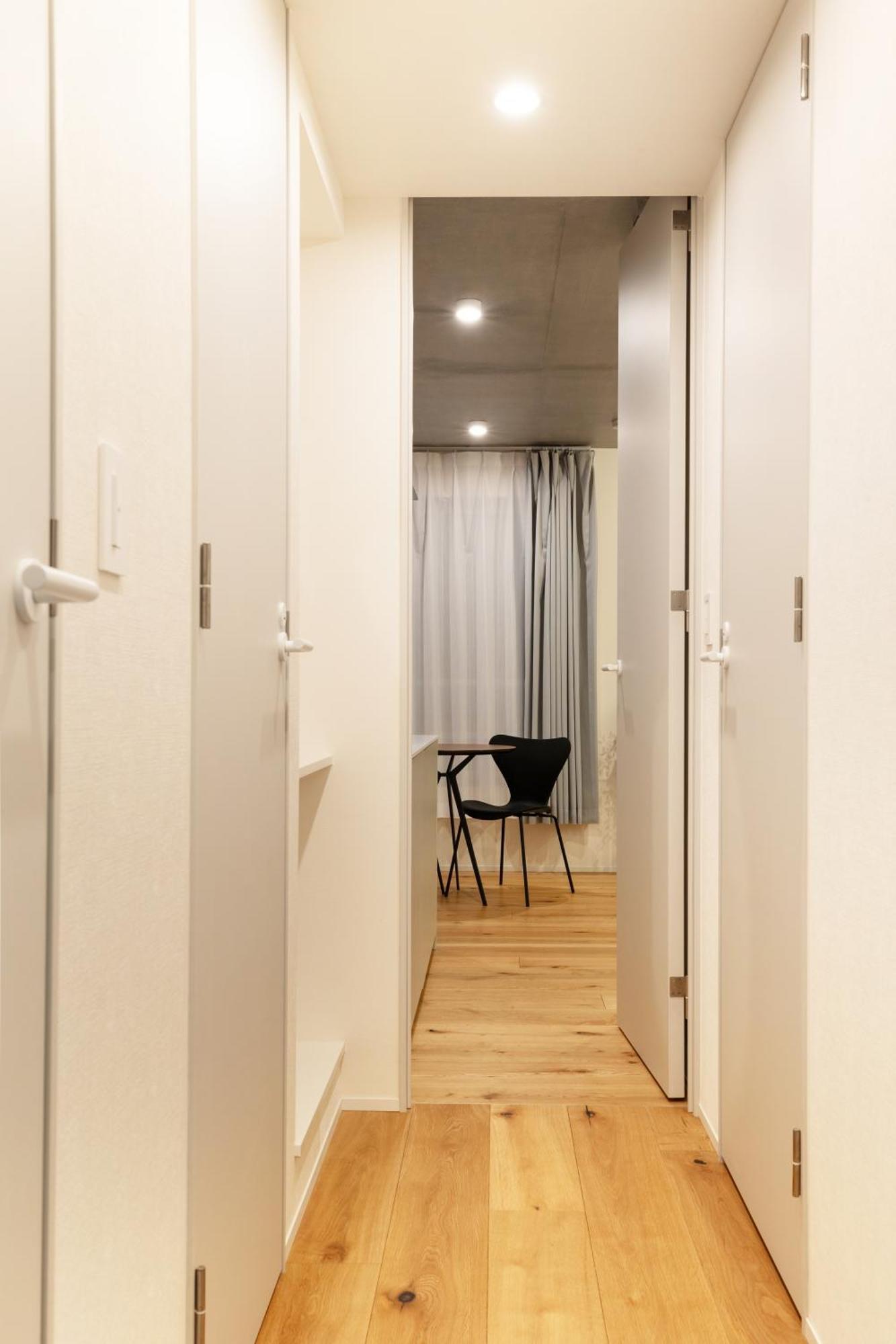 Dash Living Kagurazaka Tokyo Bagian luar foto