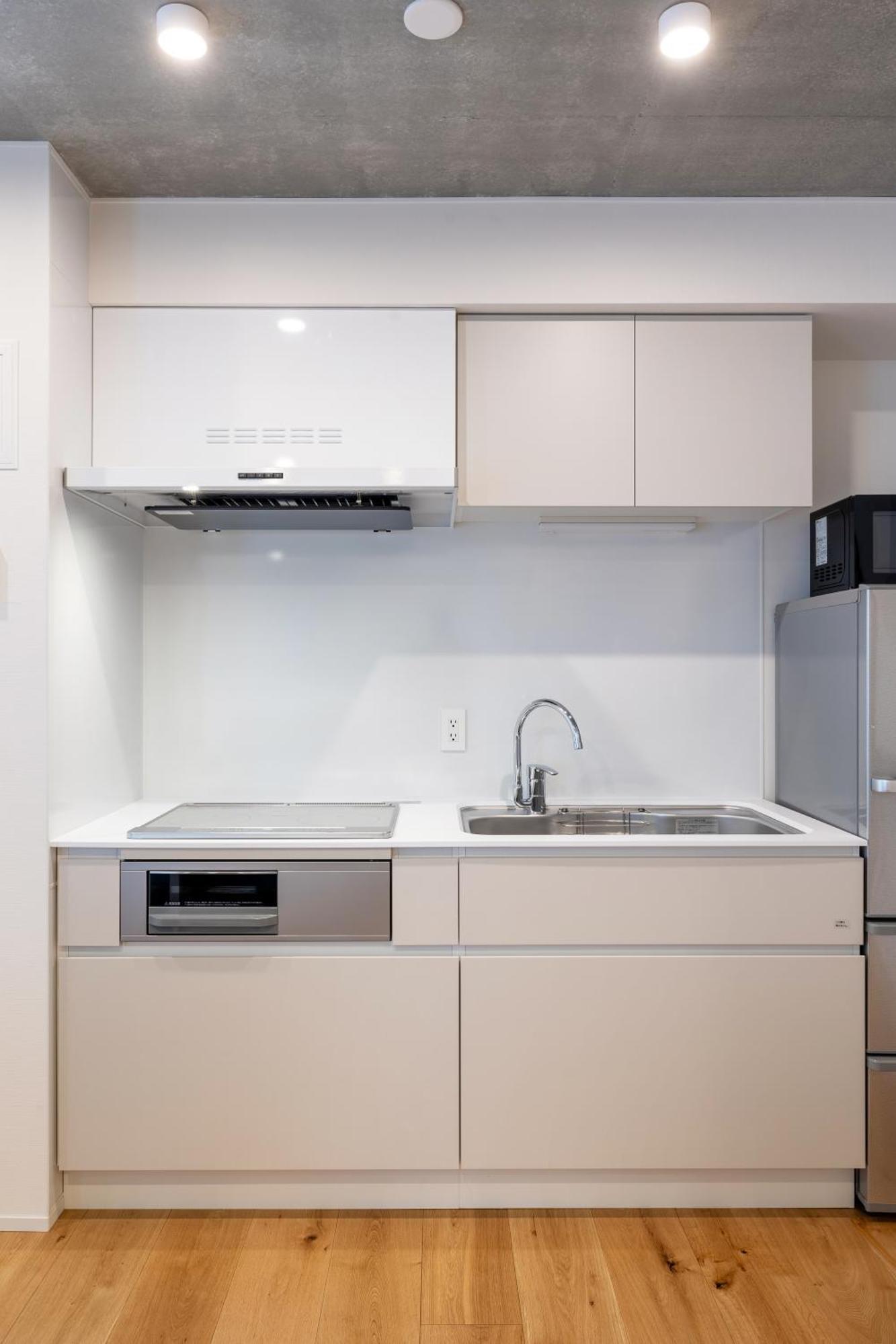 Dash Living Kagurazaka Tokyo Bagian luar foto