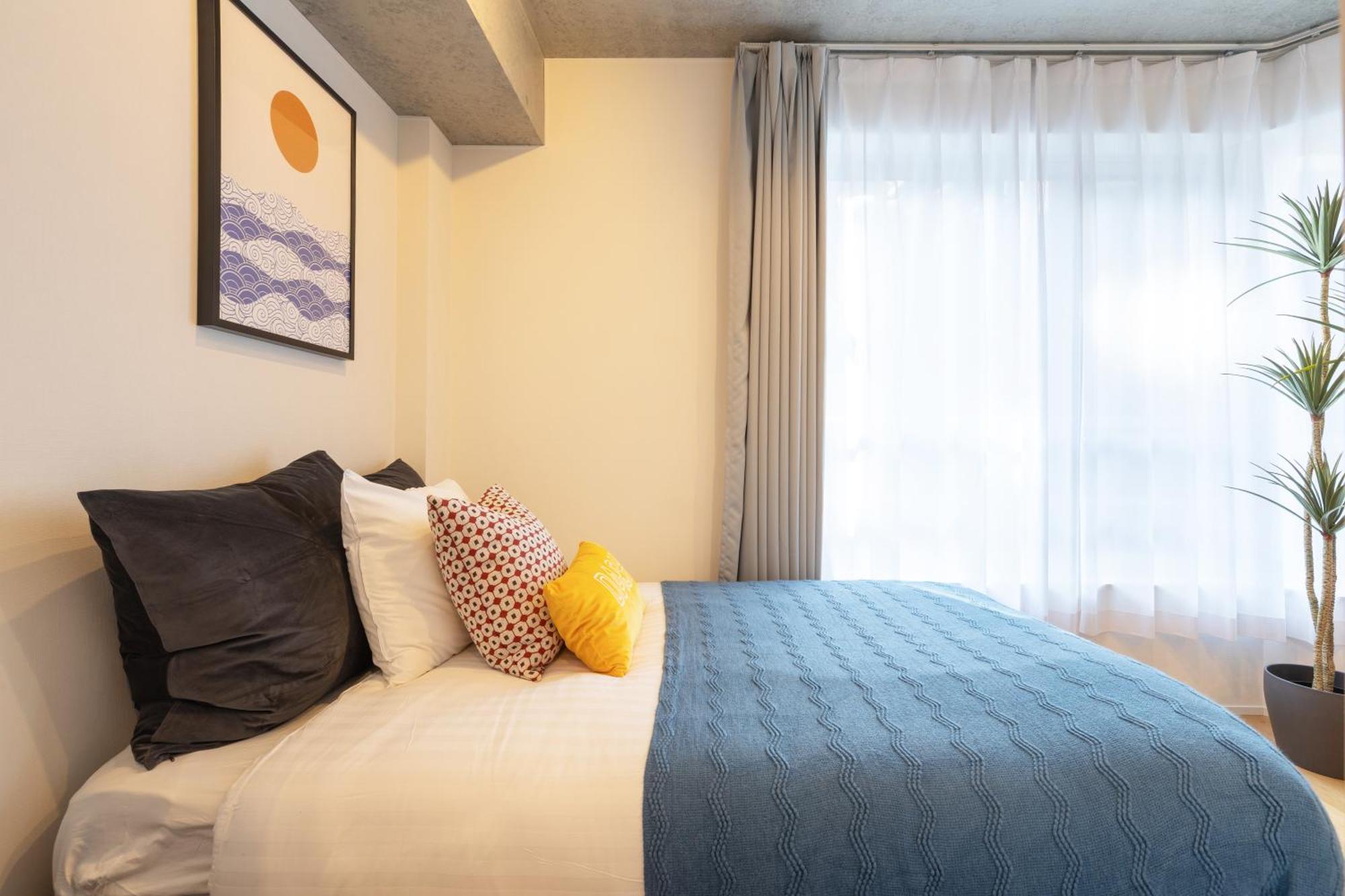 Dash Living Kagurazaka Tokyo Bagian luar foto
