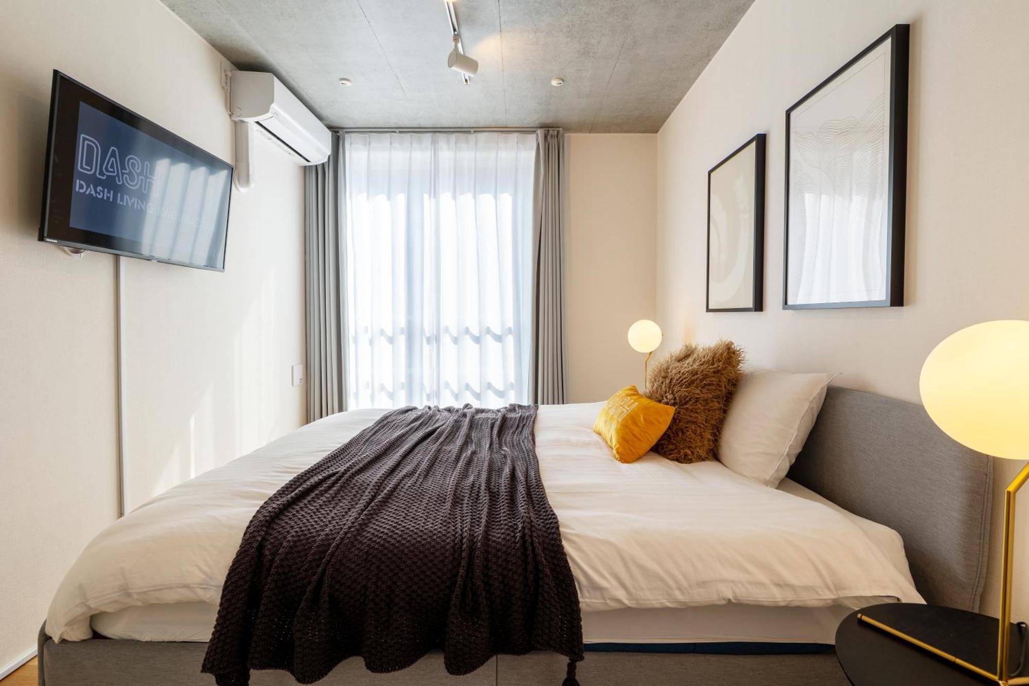 Dash Living Kagurazaka Tokyo Bagian luar foto