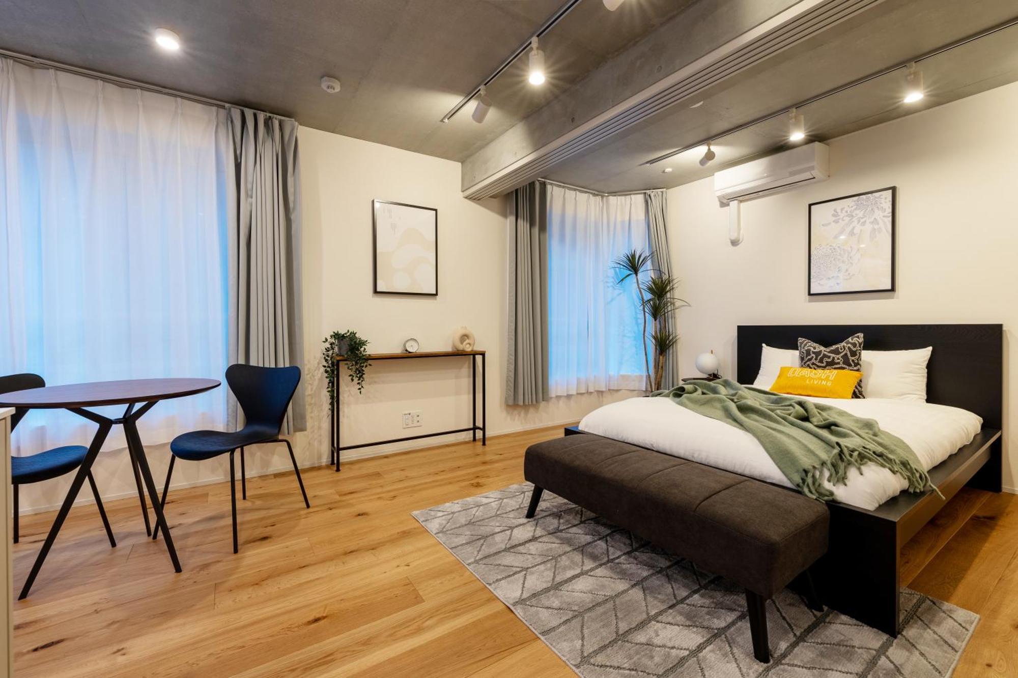 Dash Living Kagurazaka Tokyo Bagian luar foto