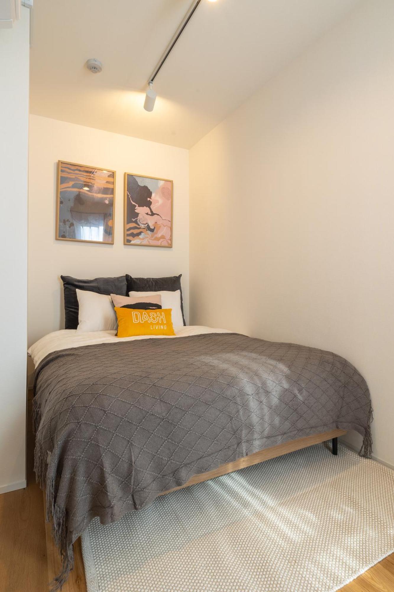 Dash Living Kagurazaka Tokyo Bagian luar foto